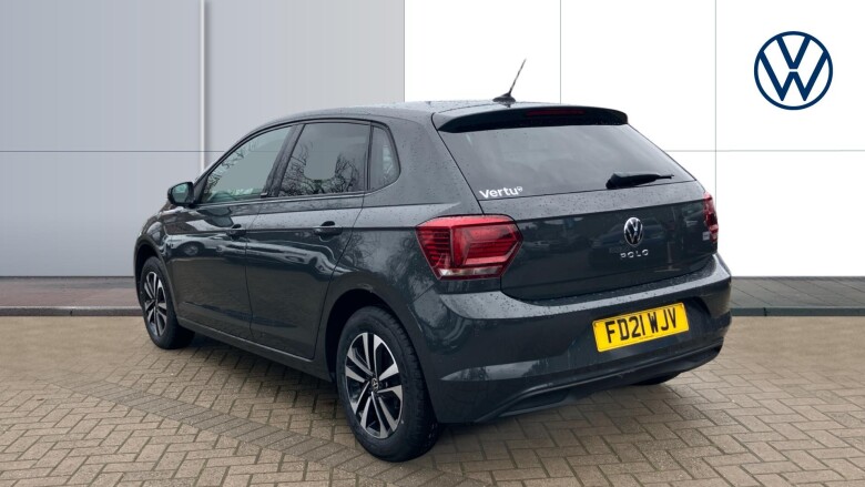Volkswagen Polo 1.0 TSI 95 United 5dr Petrol Hatchback